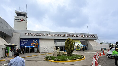 Rodríguez Ballón International Airport